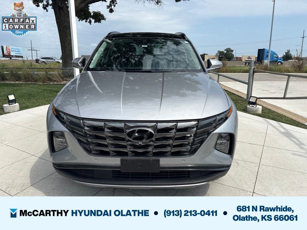2024 Hyundai TUCSON HYBRID Limited