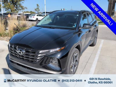 2022 Hyundai TUCSON HYBRID SEL Convenience