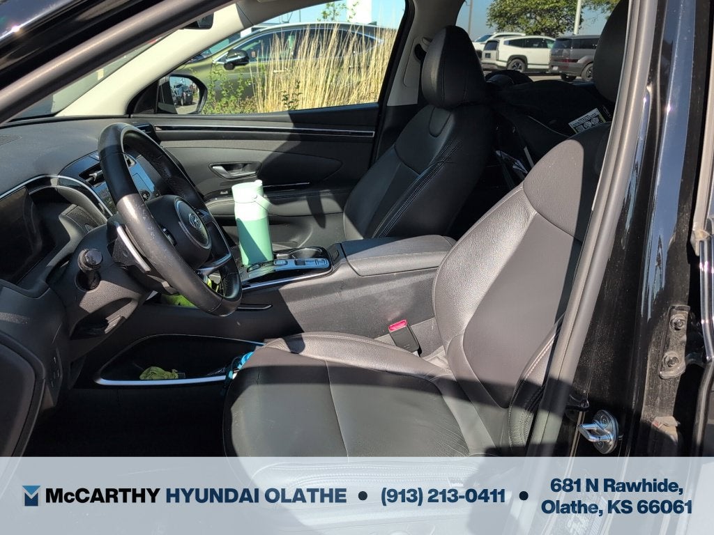 2022 Hyundai TUCSON HYBRID SEL Convenience