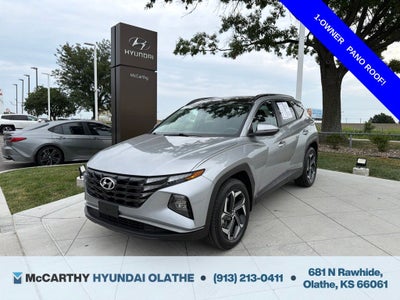 2022 Hyundai TUCSON HYBRID SEL Convenience