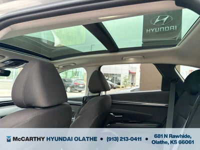 2022 Hyundai TUCSON HYBRID SEL Convenience