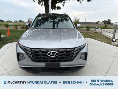 2022 Hyundai TUCSON HYBRID SEL Convenience