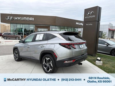 2022 Hyundai TUCSON HYBRID SEL Convenience