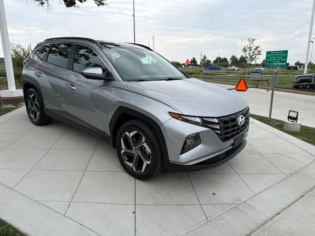 2022 Hyundai TUCSON HYBRID SEL Convenience