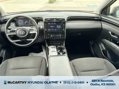2022 Hyundai TUCSON HYBRID SEL Convenience