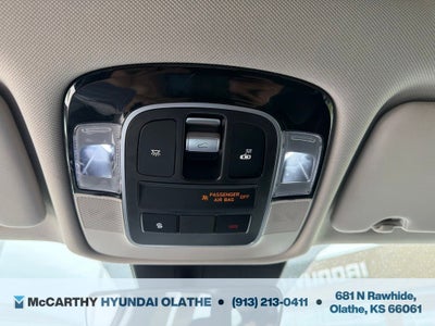 2022 Hyundai TUCSON HYBRID SEL Convenience