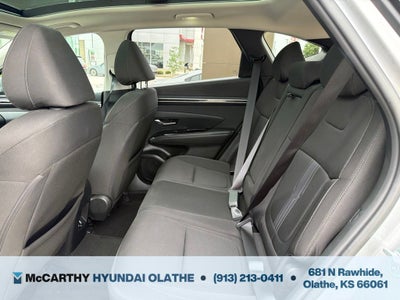 2022 Hyundai TUCSON HYBRID SEL Convenience