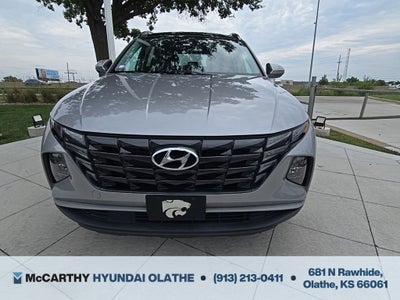 2023 Hyundai TUCSON HYBRID SEL Convenience