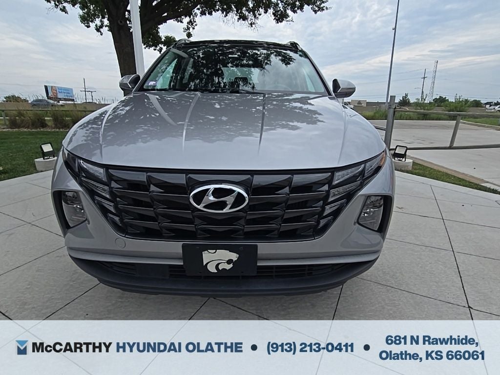 2023 Hyundai TUCSON HYBRID SEL Convenience