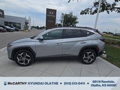 2023 Hyundai TUCSON HYBRID SEL Convenience