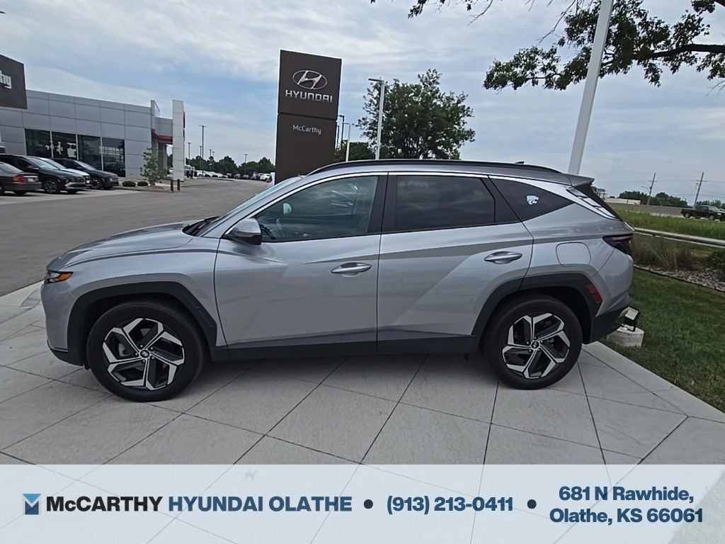 2023 Hyundai TUCSON HYBRID SEL Convenience