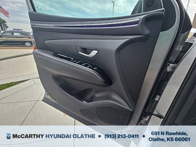 2023 Hyundai TUCSON HYBRID SEL Convenience