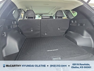 2023 Hyundai TUCSON HYBRID SEL Convenience