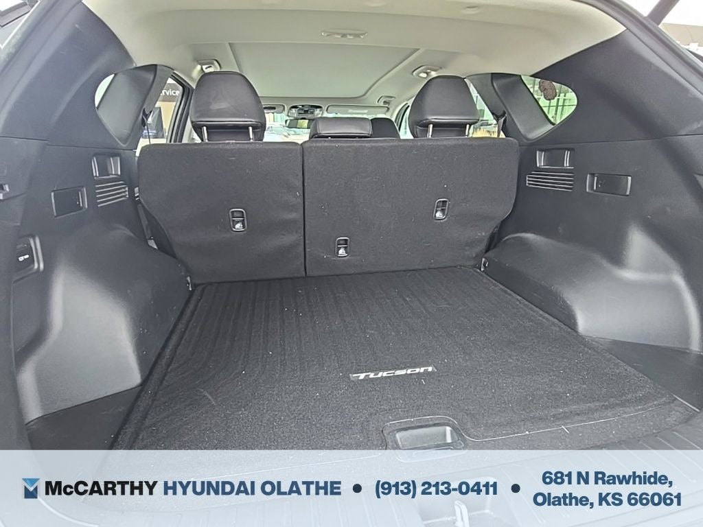 2023 Hyundai TUCSON HYBRID SEL Convenience
