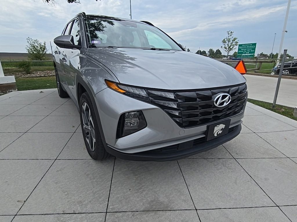Used 2023 Hyundai Tucson SEL Convenience with VIN KM8JFCA17PU123739 for sale in Kansas City