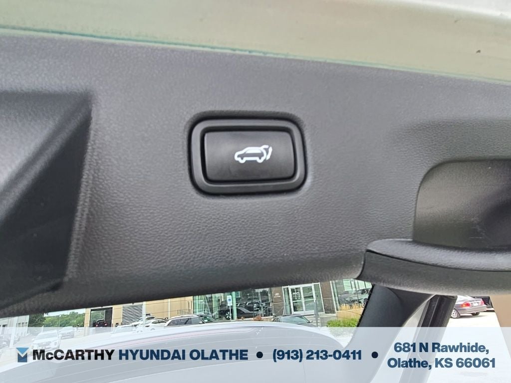 2023 Hyundai TUCSON HYBRID SEL Convenience