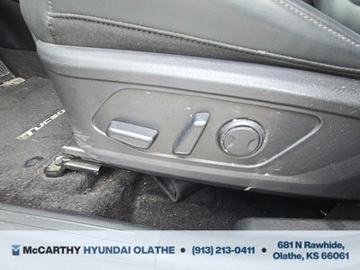 2023 Hyundai TUCSON HYBRID SEL Convenience