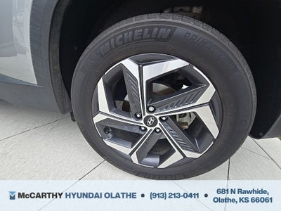 2023 Hyundai TUCSON HYBRID SEL Convenience