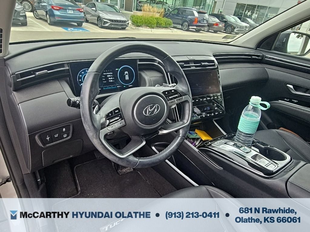 2023 Hyundai TUCSON HYBRID SEL Convenience
