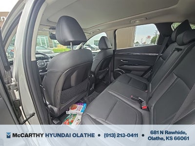 2023 Hyundai TUCSON HYBRID SEL Convenience