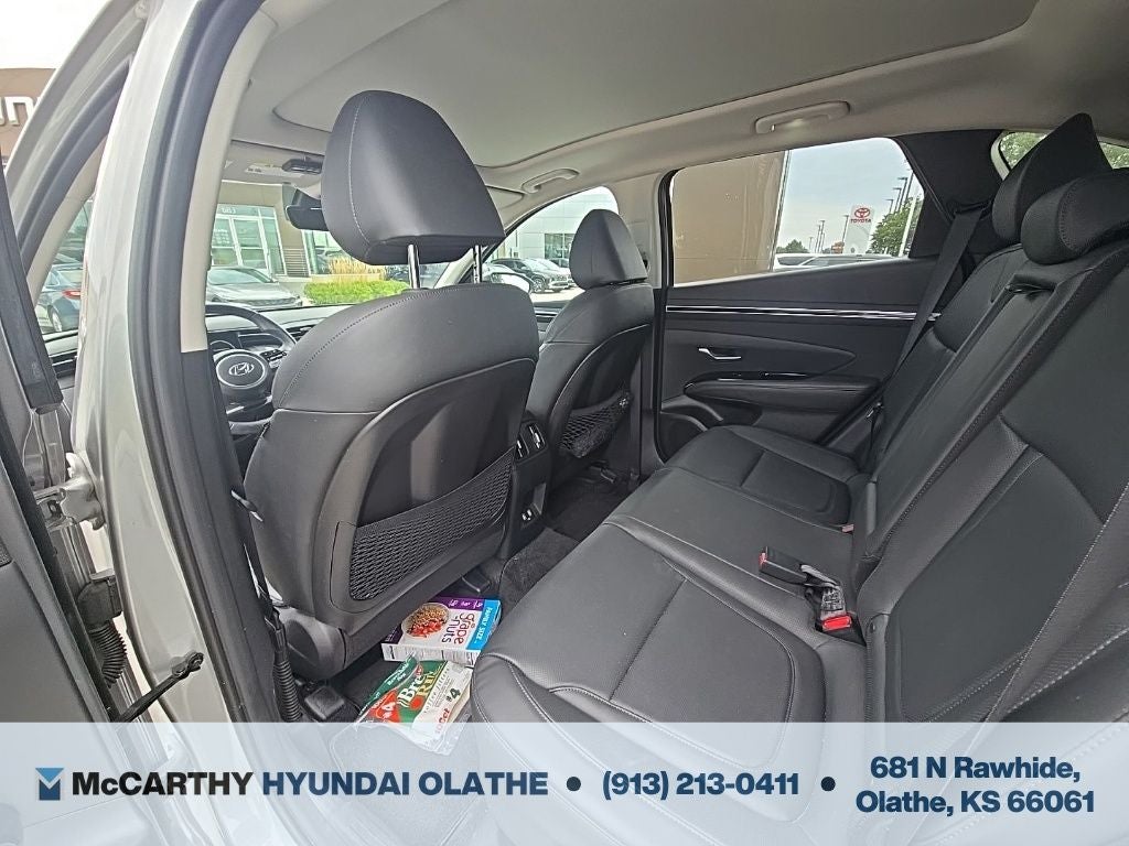 2023 Hyundai TUCSON HYBRID SEL Convenience