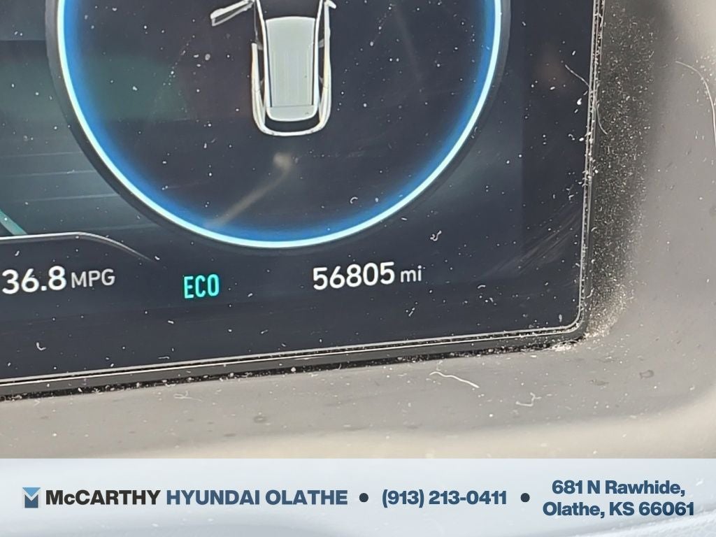 2023 Hyundai TUCSON HYBRID SEL Convenience