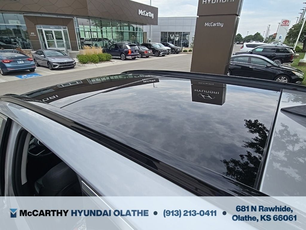 2023 Hyundai TUCSON HYBRID SEL Convenience