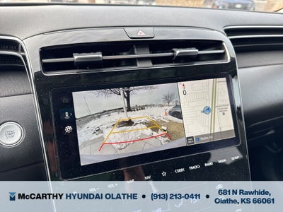 2023 Hyundai TUCSON HYBRID SEL Convenience