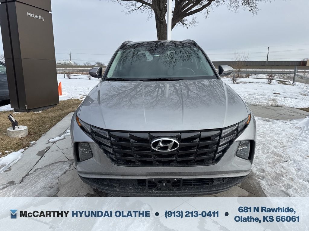 2023 Hyundai TUCSON HYBRID SEL Convenience