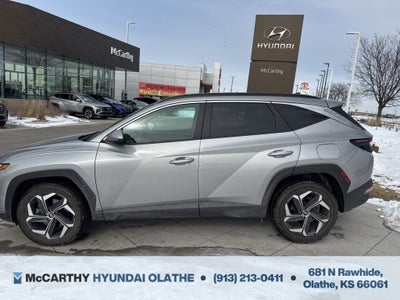 2023 Hyundai TUCSON HYBRID SEL Convenience
