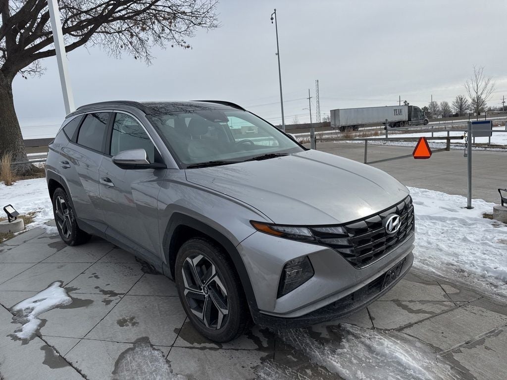 2023 Hyundai TUCSON HYBRID SEL Convenience