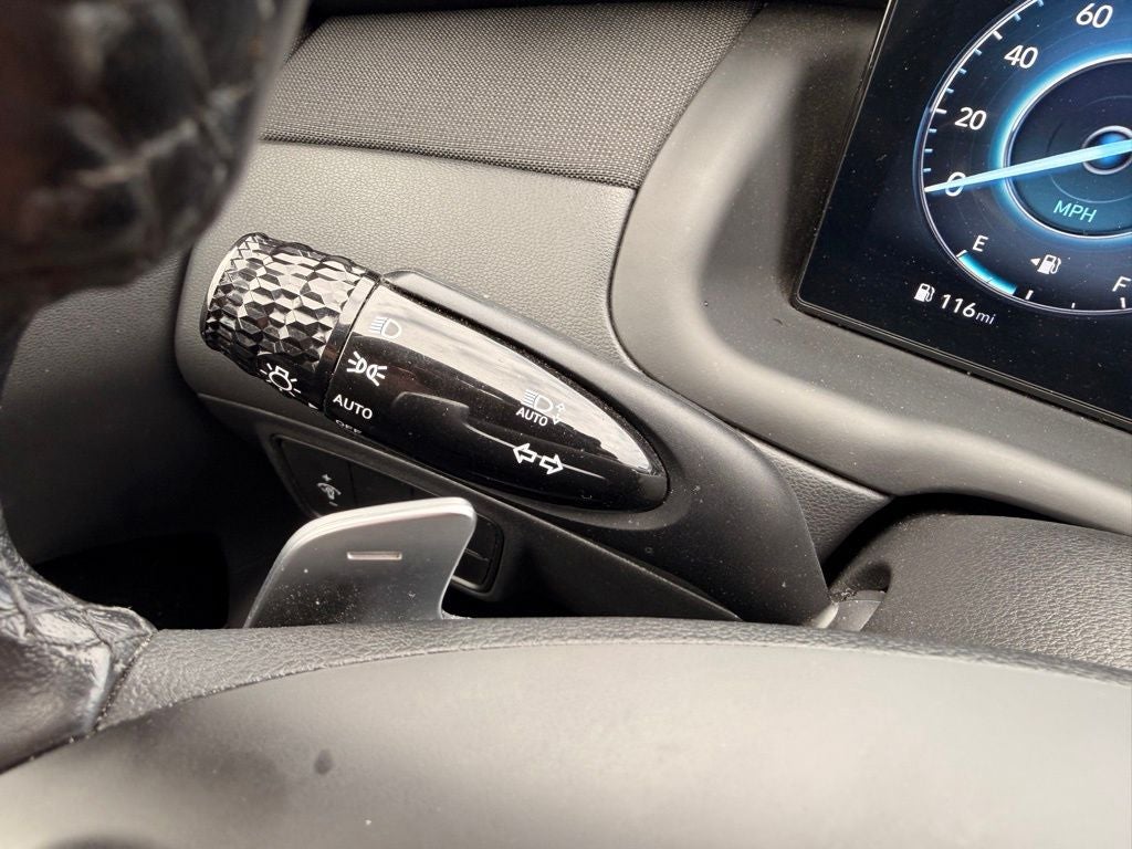 2024 Hyundai TUCSON PLUG-IN HYBRID Limited