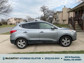 2013 Hyundai TUCSON GLS