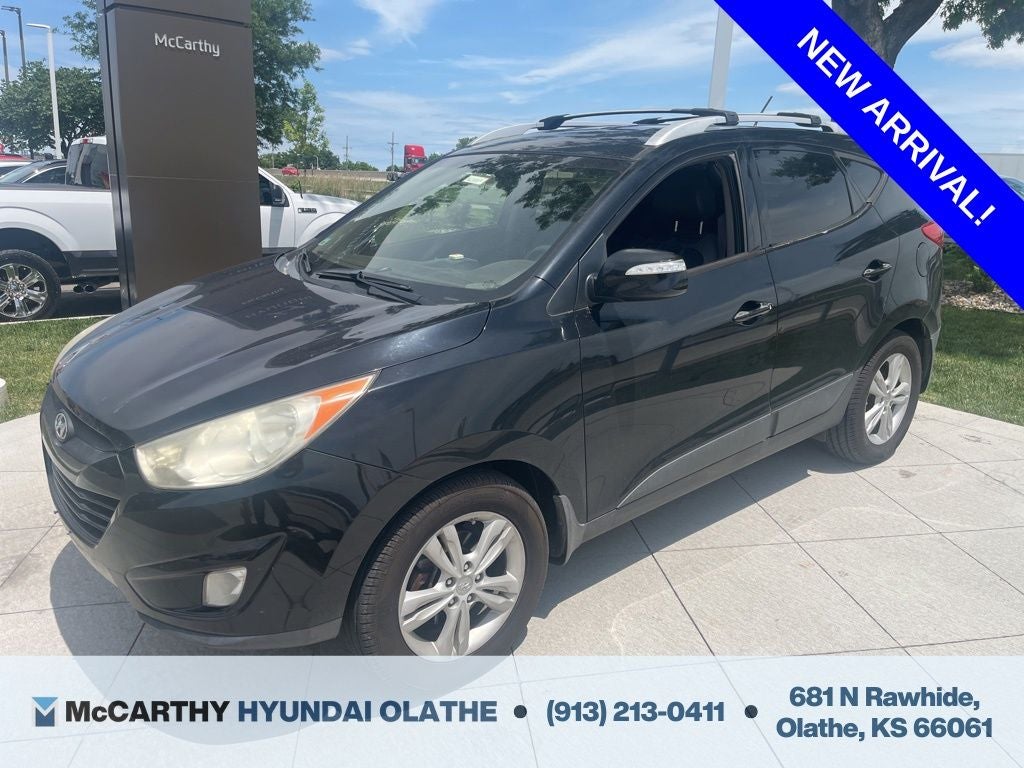 2013 Hyundai Tucson GLS FWD Auto's photo