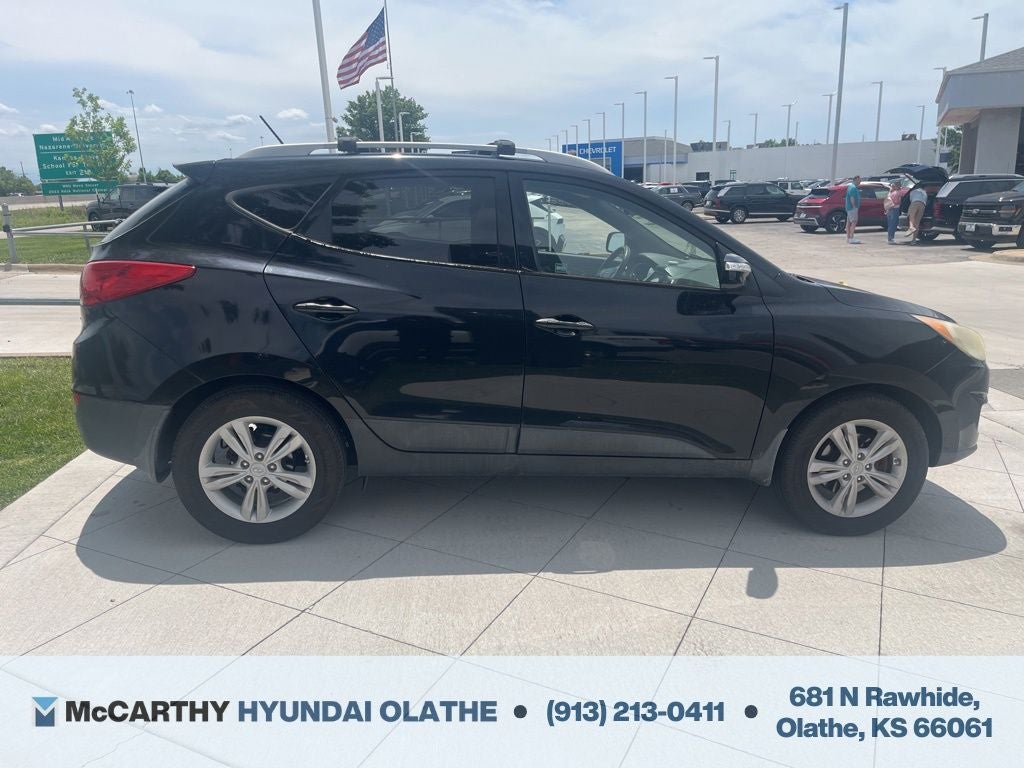 2013 Hyundai Tucson GLS - Photo 12