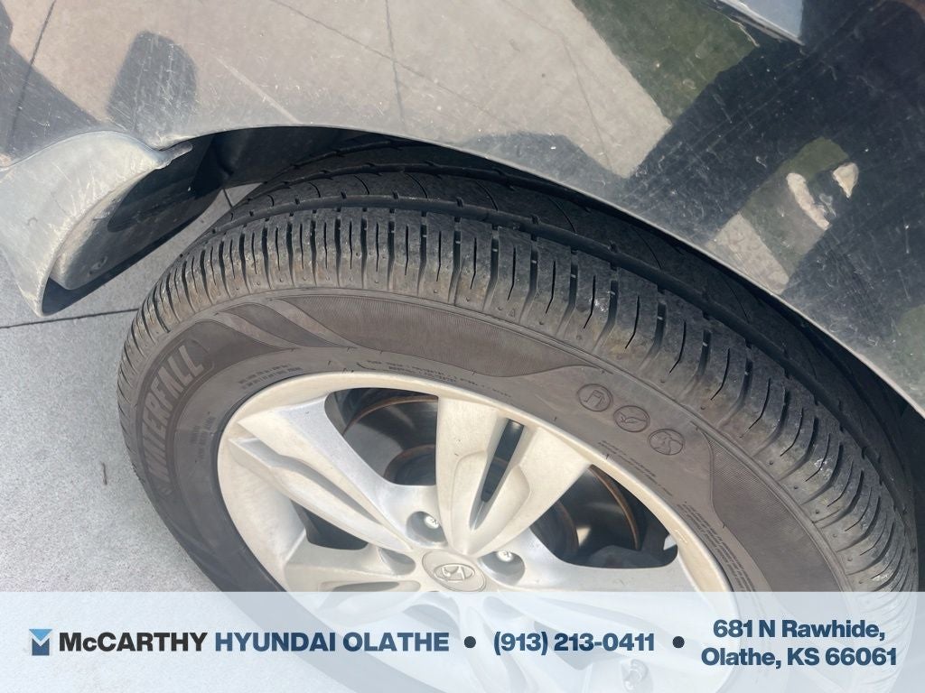 2013 Hyundai Tucson GLS - Photo 14
