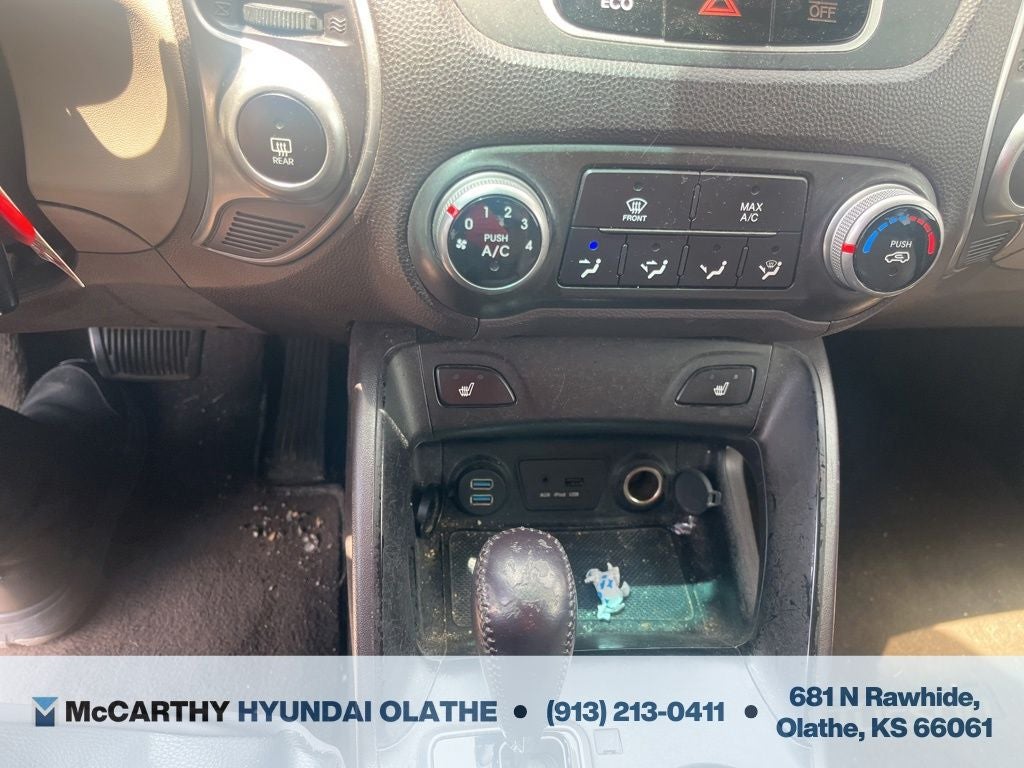 2013 Hyundai Tucson GLS - Photo 6