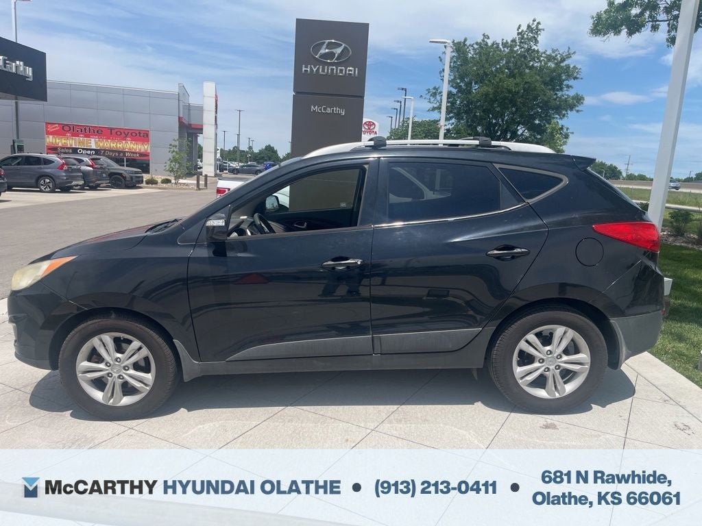 2013 Hyundai Tucson GLS - Photo 8