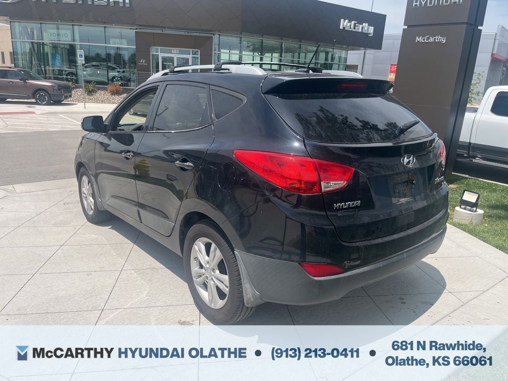 2013 Hyundai Tucson GLS - Photo 9