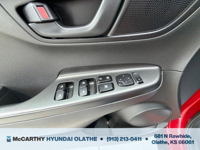 2020 Hyundai KONA SEL