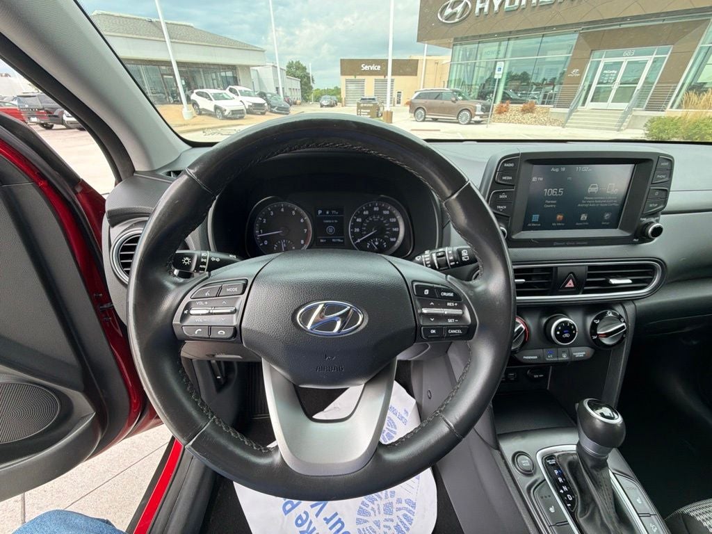 2020 Hyundai KONA SEL