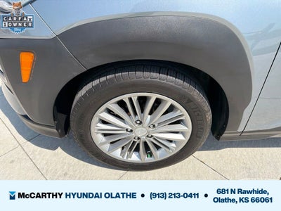 2019 Hyundai KONA SEL
