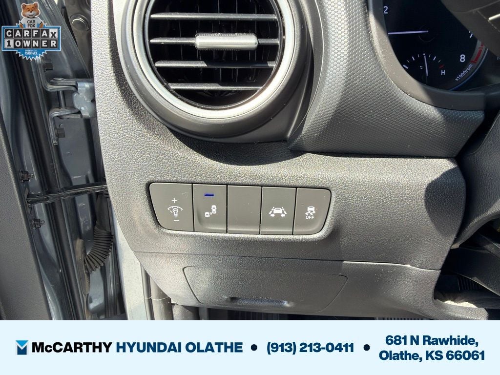2019 Hyundai KONA SEL