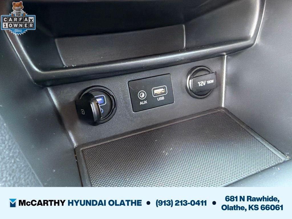 2019 Hyundai KONA SEL