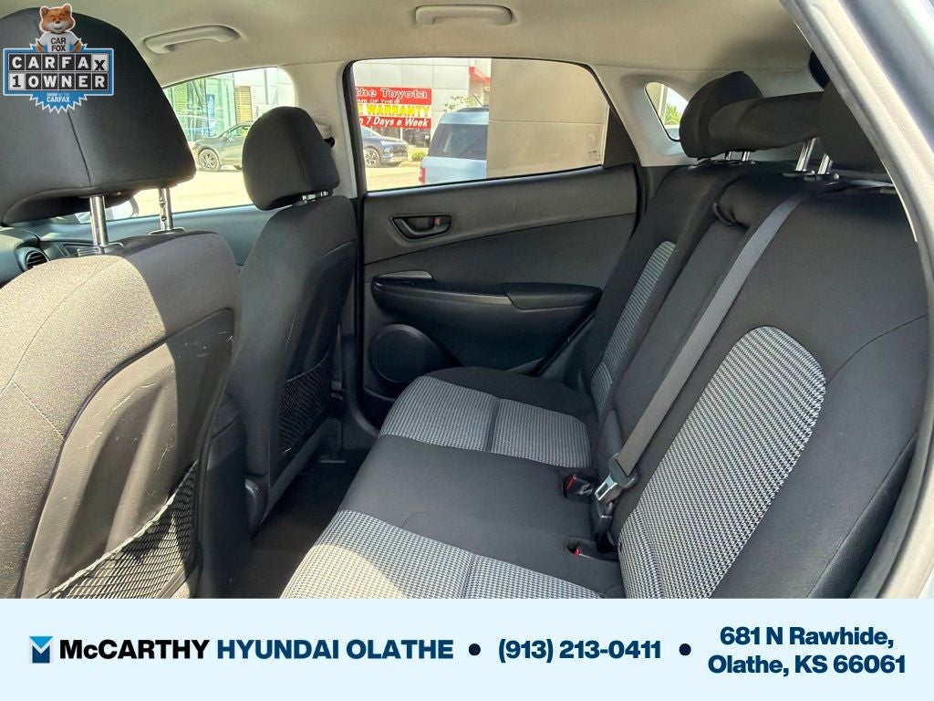 2019 Hyundai KONA SEL