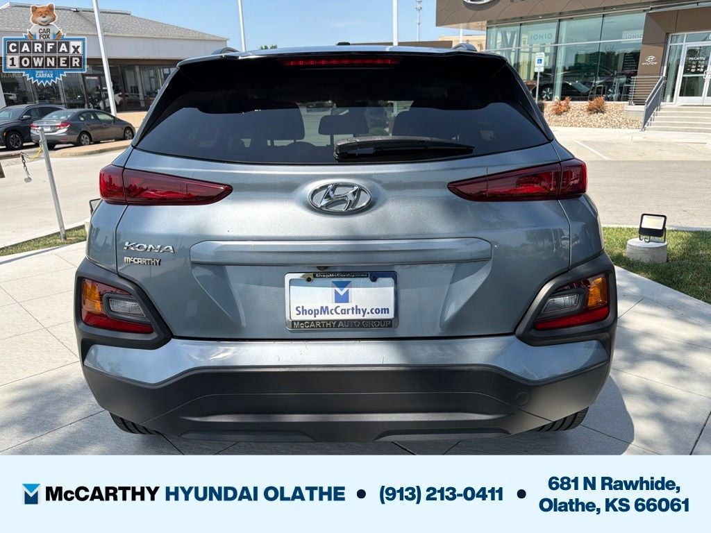 2019 Hyundai KONA SEL