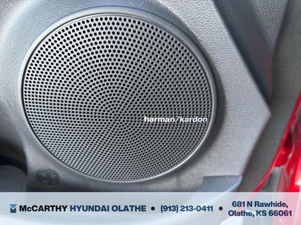 2023 Hyundai KONA Limited