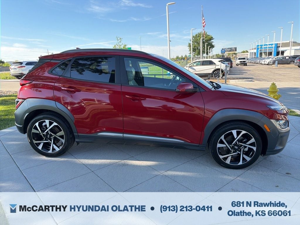 2023 Hyundai Kona Limited - Photo 19
