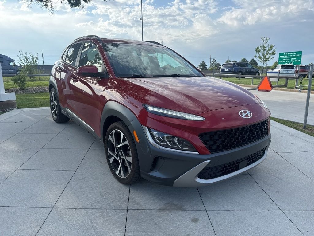 2023 Hyundai KONA Limited