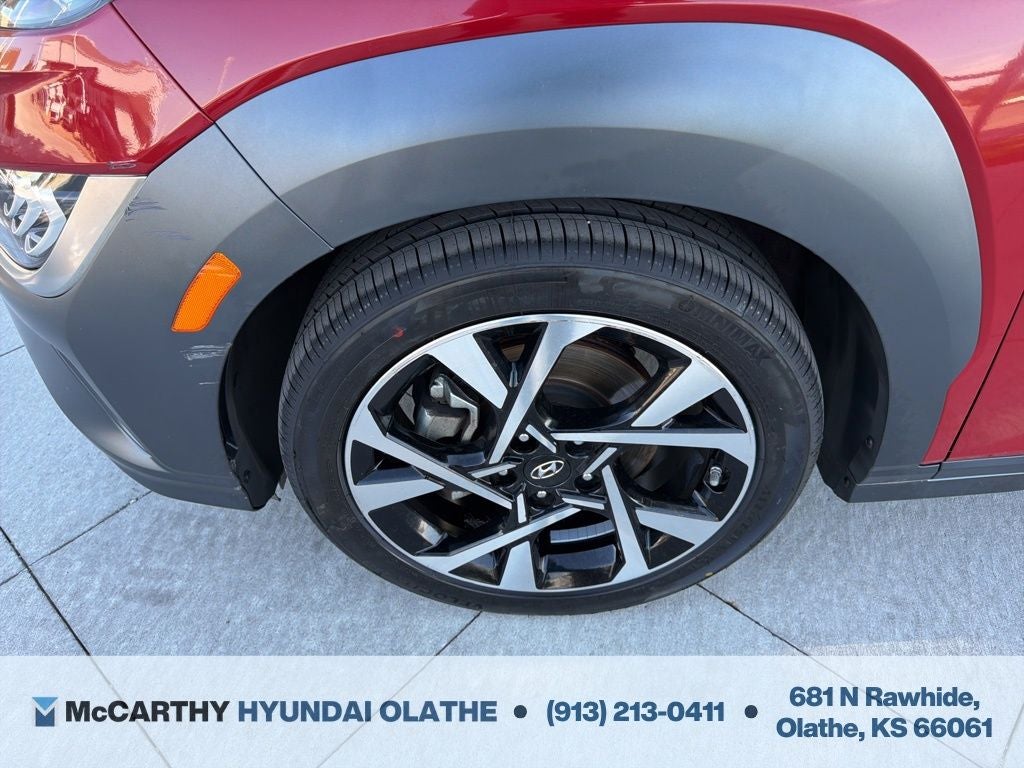2023 Hyundai Kona Limited - Photo 20